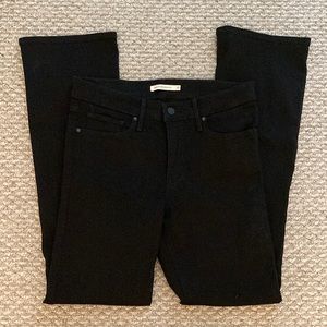 Levi’s 315 Shaping Bootcut Jeans